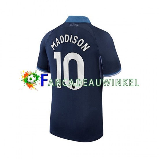 Tottenham Hotspur Wedstrijdshirt met Korting James Maddison 10 Uit Heren 2023-24 Korte Mouw