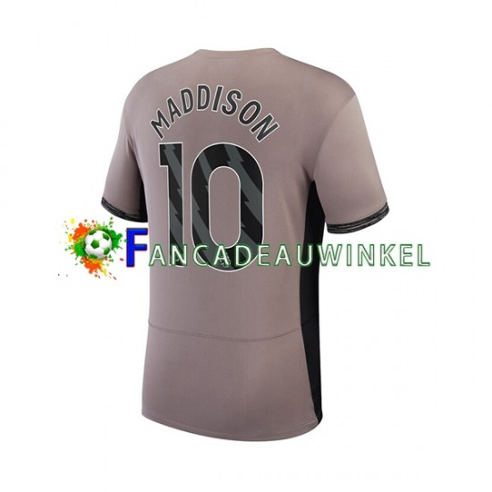 Tottenham Hotspur Wedstrijdshirt met Korting James Maddison 10 3rd Heren 2023-24 Korte Mouw