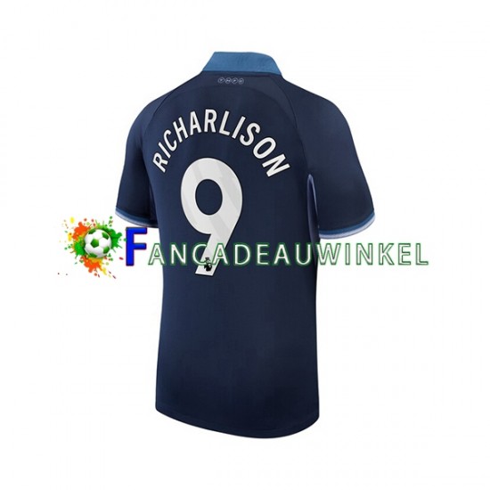 Tottenham Hotspur Wedstrijdshirt met Korting Richarlison 9 Uit Heren 2023-24 Korte Mouw