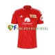 Union Berlin Wedstrijdshirt met Korting Thuis Heren 2023-24 Korte Mouw