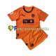 Valencia CF Wedstrijdshirt met Korting 3rd Kind 2023-24 Korte Mouw