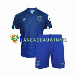 West Ham United Wedstrijdshirt met Korting 3rd Kind 2023-24 Korte Mouw