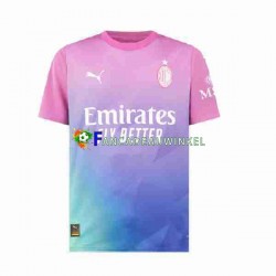 AC Milan Wedstrijdshirt met Korting 3rd Heren 2023-24 Korte Mouw