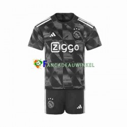AFC Ajax Wedstrijdshirt met Korting 3rd Kind 2023-24 Korte Mouw
