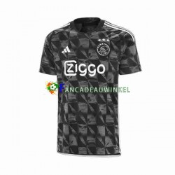 AFC Ajax Wedstrijdshirt met Korting 3rd Heren 2023-24 Korte Mouw