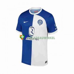 Atlético Madrid Wedstrijdshirt met Korting 2 Uit Heren 2023-24 Korte Mouw