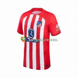 Atlético Madrid Wedstrijdshirt met Korting 2 Thuis Heren 2023-24 Korte Mouw