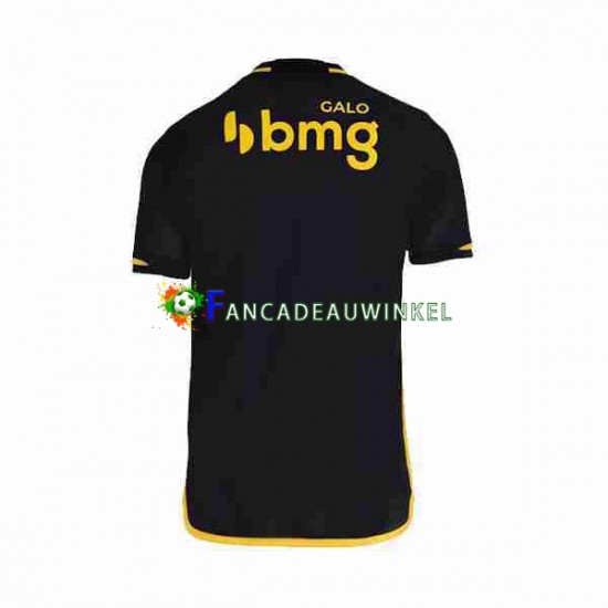 Atletico Mineiro Wedstrijdshirt met Korting 3rd Heren 2023-24 Korte Mouw