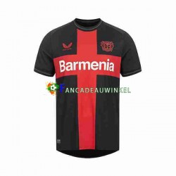 Bayer 04 Leverkusen Wedstrijdshirt met Korting Thuis Heren 2023-24 Korte Mouw