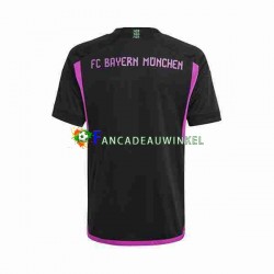 FC Bayern München Wedstrijdshirt met Korting Uit Heren 2023-24 Korte Mouw