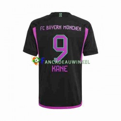 FC Bayern München Wedstrijdshirt met Korting Harry Kane 9 Uit Heren 2023-24 Korte Mouw