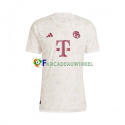 FC Bayern München Wedstrijdshirt met Korting 3rd Heren 2023-24 Korte Mouw
