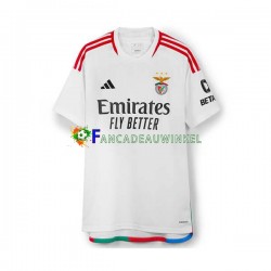 Benfica Wedstrijdshirt met Korting 3rd Heren 2023-24 Korte Mouw