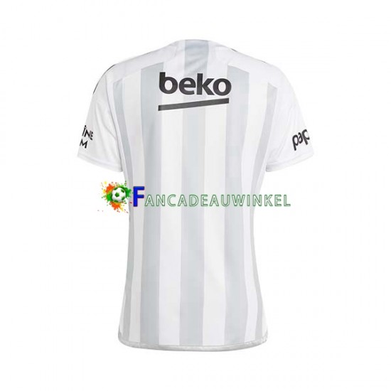 Besiktas Wedstrijdshirt met Korting Thuis Heren 2023-24 Korte Mouw