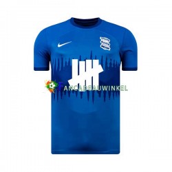 Birmingham City Wedstrijdshirt met Korting Thuis Heren 2023-24 Korte Mouw