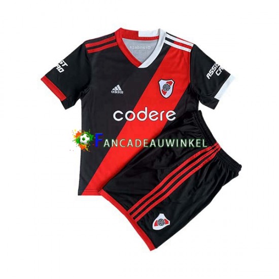 CA River Plate Wedstrijdshirt met Korting 3rd Kind 2023-24 Korte Mouw