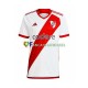 CA River Plate Wedstrijdshirt met Korting Thuis Heren 2023-24 Korte Mouw