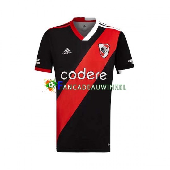 CA River Plate Wedstrijdshirt met Korting 3rd Heren 2023-24 Korte Mouw