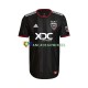 DC United Wedstrijdshirt met Korting Thuis Heren 2023-24 Korte Mouw