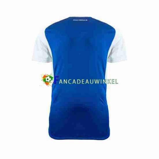 Dinamo Zagreb Wedstrijdshirt met Korting Thuis Heren 2023-24 Korte Mouw