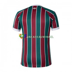 Fluminense Wedstrijdshirt met Korting Thuis Heren 2023-24 Korte Mouw