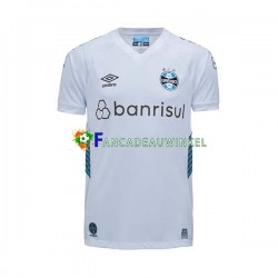 Gremio Wedstrijdshirt met Korting Uit Heren 2023-24 Korte Mouw