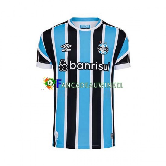 Gremio Wedstrijdshirt met Korting Thuis Heren 2023-24 Korte Mouw