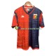 Genoa Wedstrijdshirt met Korting Thuis Heren 2023-24 Korte Mouw