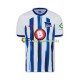 Hertha BSC Wedstrijdshirt met Korting Thuis Heren 2023-24 Korte Mouw