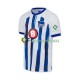 Hertha BSC Wedstrijdshirt met Korting Thuis Heren 2023-24 Korte Mouw