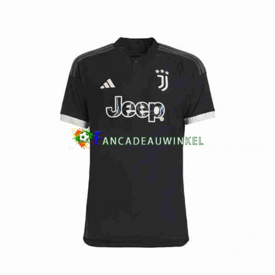 Juventus Wedstrijdshirt met Korting 3rd Heren 2023-24 Korte Mouw