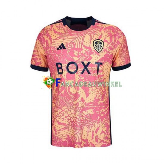 Leeds United Wedstrijdshirt met Korting 3rd Heren 2023-24 Korte Mouw