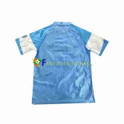 Napoli Wedstrijdshirt met Korting Special 1990 1991 Retro Thuis Heren Korte Mouw