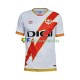 Rayo Vallecano Wedstrijdshirt met Korting Thuis Heren 2023-24 Korte Mouw