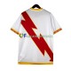 Rayo Vallecano Wedstrijdshirt met Korting Thuis Heren 2023-24 Korte Mouw