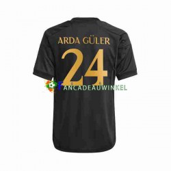 Real Madrid Wedstrijdshirt met Korting Arda Guler 24 3rd Heren 2023-24 Korte Mouw
