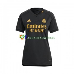 Real Madrid Wedstrijdshirt met Korting 3rd Dames 2023-24 Korte Mouw