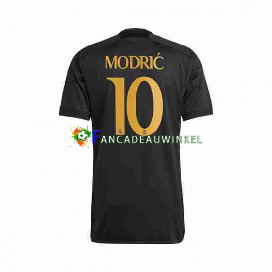 Real Madrid Wedstrijdshirt met Korting Modrić 10 3rd Heren 2023-24 Korte Mouw