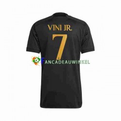 Real Madrid Wedstrijdshirt met Korting Vini Jr 7 3rd Heren 2023-24 Korte Mouw