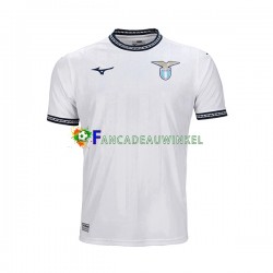 SS Lazio Wedstrijdshirt met Korting 3rd Heren 2023-24 Korte Mouw