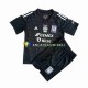 Tigres UANL Wedstrijdshirt met Korting Keepersshirt Uit Kind 2023-24 Korte Mouw