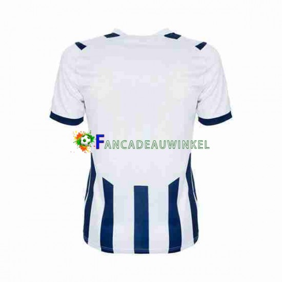 West Bromwich Albion Wedstrijdshirt met Korting Thuis Heren 2023-24 Korte Mouw