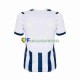 West Bromwich Albion Wedstrijdshirt met Korting Thuis Heren 2023-24 Korte Mouw