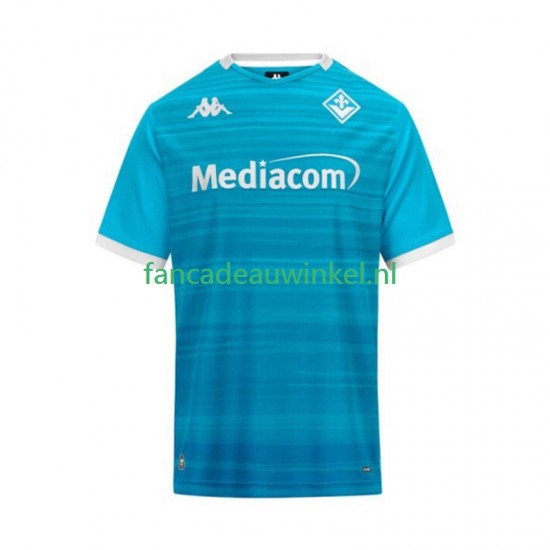 Fiorentina Wedstrijdshirt met Korting 3rd Heren 2025-26 Korte Mouw