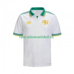 AS Roma Wedstrijdshirt met Korting 3rd Heren 2025-26 Korte Mouw