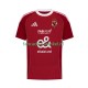 Wedstrijdshirt met Korting Al Ahly SC Thuis Heren 2025-26 Korte Mouw