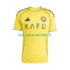 Wedstrijdshirt met Korting Al Nassr Thuis Heren 2025-26 Korte Mouw