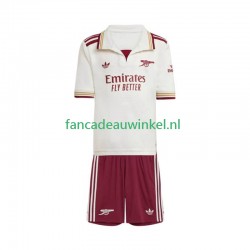 Arsenal Wedstrijdshirt met Korting 3rd Kind 2025-26 Korte Mouw