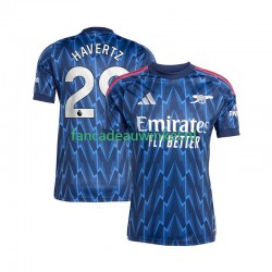 Arsenal Wedstrijdshirt met Korting Kai Havertz 29 Uit Heren 2025-26 Korte Mouw