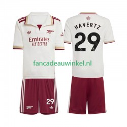 Arsenal Wedstrijdshirt met Korting Kai Havertz 29 3rd Kind 2025-26 Korte Mouw